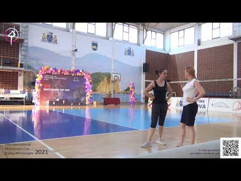 14. Int'l Montenegro Cup 2021 Budva