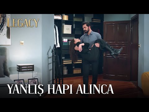 Seher fell asleep on the most special night! 😴 | Emanet Episode 331