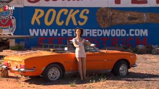 Willkommen auf der Route 66