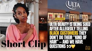 Mother and Daughter Sue Ulta Beauty Over Hair Discrimination - We DON"T do Your Type of Hair