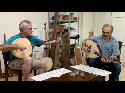 Muhayyer-Kürdî Saz Semâî | M. Reşat Aysu