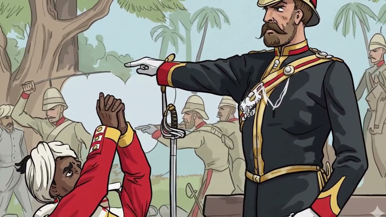 Histoire…Raconte, Episode 4 : Ethiopie, L’empire qui ne s’est jamais incliné