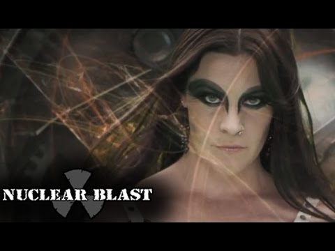 Nightwish - Endless Forms Most Beautiful (LYRIC VIDEO)