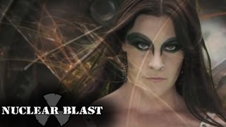 NIGHTWISH - Endless Forms Most Beautiful (OFFICIAL LYRIC VIDEO)