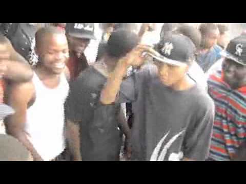 Barzz Mcvay Vs Vinni Vicci (Staten Island)