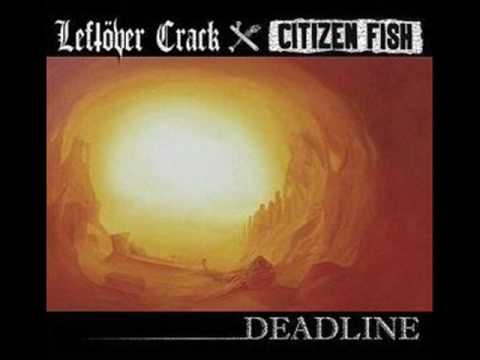 Citizen Fish - Working On The Inside
