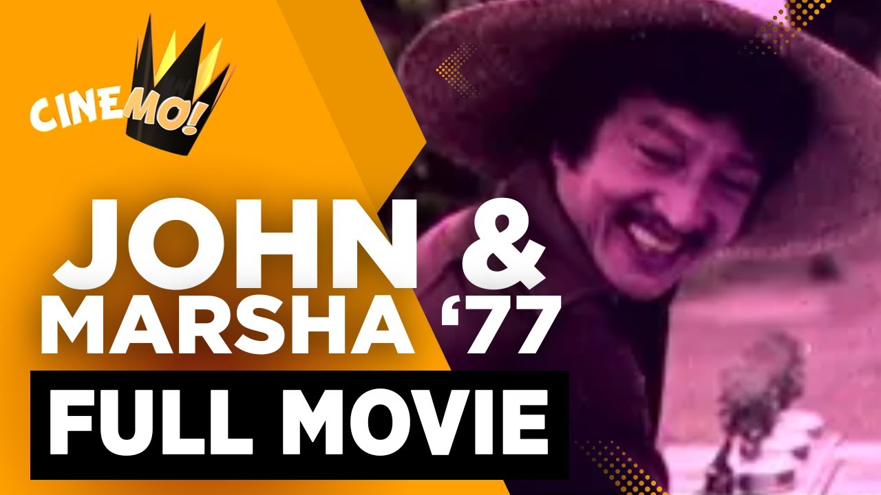 John en Marsha '77 | FULL MOVIE | Dolphy, Nida Blanca | CineMo