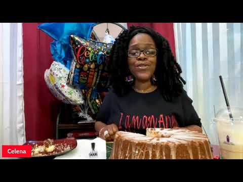 Ms. Perdita's Famous Pound Cake