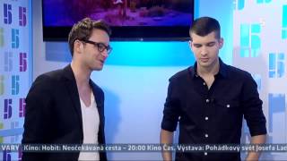 Video rozhovor Metropol TV (čas 23:00)