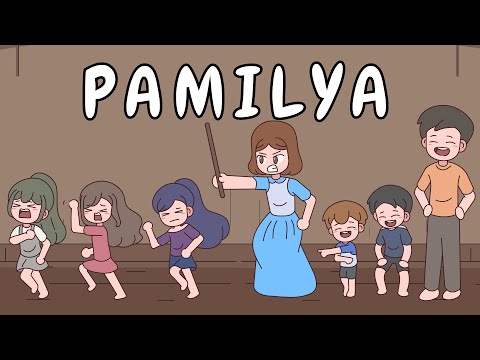 PAMILYA FULL EPISODE | Pinoy Animation