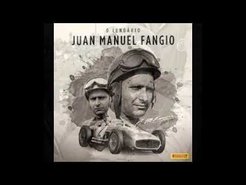 Juan Manuel Fangio Onboard testing a Maserati | 1957 F1 | Modena Autodrome - ITALY- PURE SOUND #f1