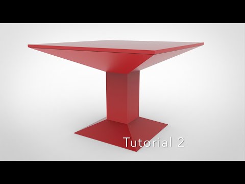Corso Rhino 3D Mac - Tutorial 2 (relativo a lezione 2)