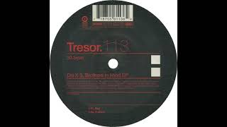 DisX3 - Red [Tresor 113]