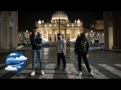 Zyrtck x Astro Centauri - Come Miami (Dir. by @davidexrosano) [Prod. Mothz]