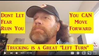 Dont Settle. Dont Let Fear Ruin You