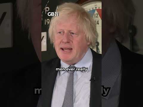 Boris Johnson's parenting advice
