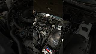1985 Buick LeSabre Limited Collector’s Edition Startup Video