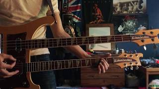 Video thumbnail for demo - Rickenbacker 4080 by Patrick