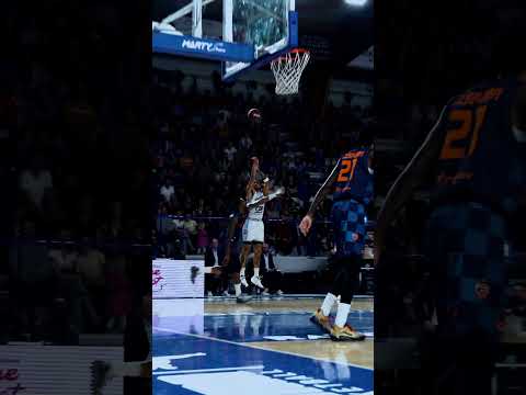 Short Tucker 3-points vs Gravelines (69-78, BE J17)