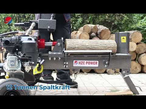 Neue Holzspalter: Einstiegsmodelle bald erhältlich!