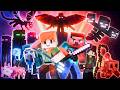 Alex And Steve Life FULL MOVIE 2 Minecraft Animation