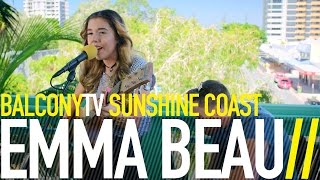EMMA BEAU - LOST IN YOU (BalconyTV)
