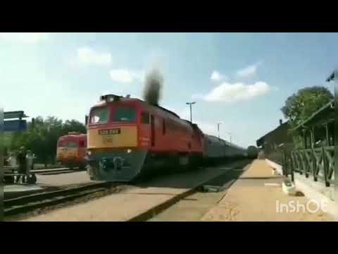 Az elhagyott Zalalövő-Körmemd (22) vasútvonal (Nádasd)