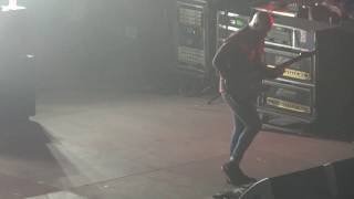 Circa Survive - &quot;The Amulet&quot; (Live in Los Angeles 11-3-17)