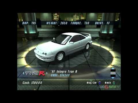 the fast and the furious playstation 2 cheat codes