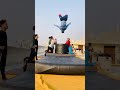Balti Ya Lili Feat Hamouda Official Music Video Short Video Backflip Shorts