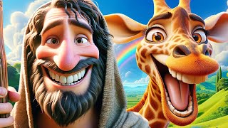 Video: Noah's Ark | Bible In Nutshell