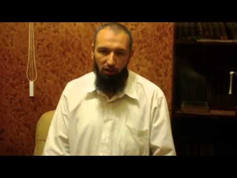 Ду'а Ибрагима Дударова в последние 10 дней Рамадана, за 4,5 месяцев до убийства