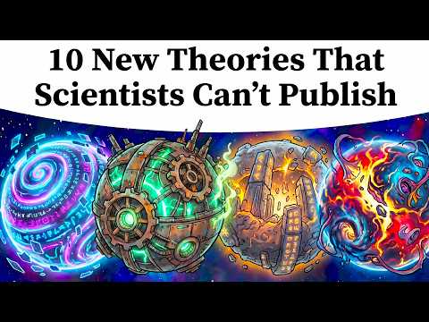 10 New Theories That Scientists Can't Publish