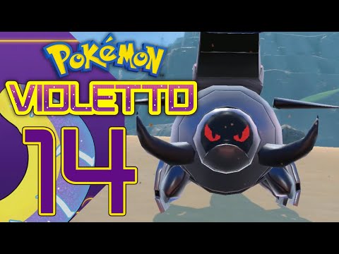 QUARTO DOMINANTE: SOLCOFERRO - Pokemon Violetto #14 (ITA)