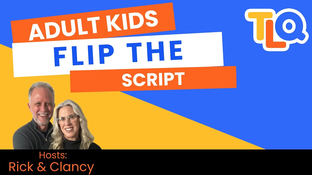 Kids Showing Empty Nesters New Experiences - E132