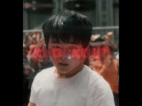 Li Stood on Business - Li Fong Edit (Karate Kid Legends) | Mente Ma (Slowed & Reverb)