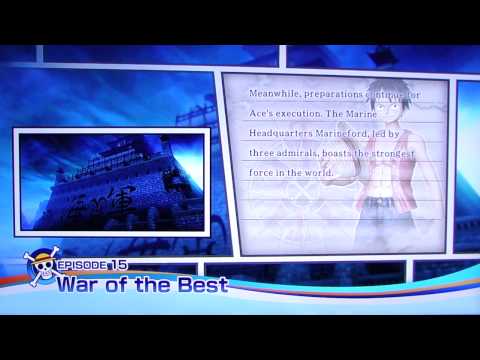 One Piece Pirate Warriors playthrough pt50