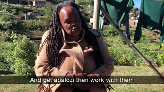Download lagu The process of “ukudla amagobongo” mp3