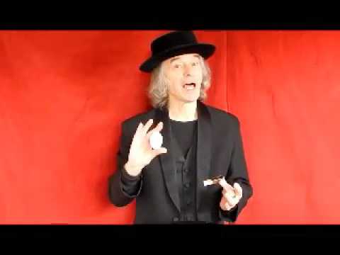 Blast Off by G Sparks      USA Magic Tricks