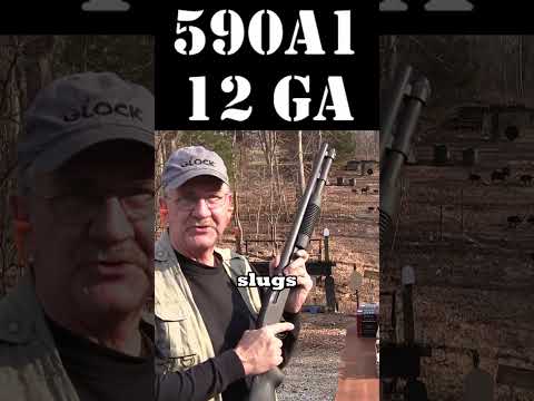 Ghost Ring Rear Sight Is Great