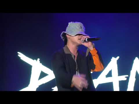 20171118 Clockenflap / 딘 DEAN - I ove it -