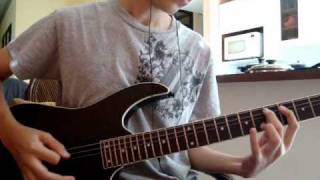 Miss May I - We Have Fallen (guitar cover) w/HQ Audio *NEW SONG*