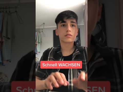 So wächst man schneller😂 | Kaan etm