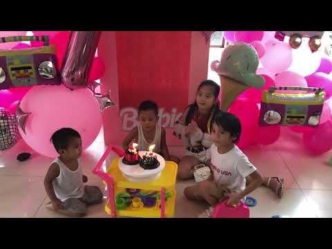 Happy Birthday Ysa!! (Hugo and balty's cousin) | HBC KIDS TV