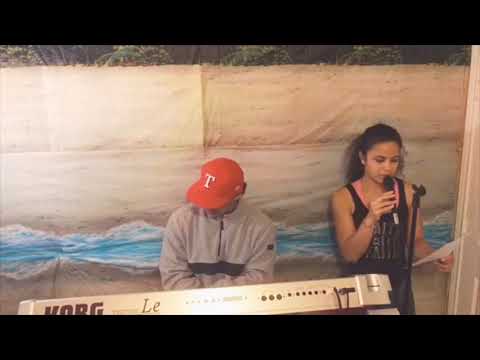 Can’t Be With You Tonight Reggae(Cover) DjKingT with daughter Ine Tuimaseve