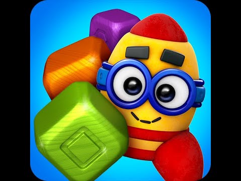 Toy Blast Level 4008 - Puzzle Game - Mobile Game