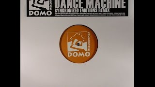 Raphael Campos ‎– Dance Machine (Original Mix)