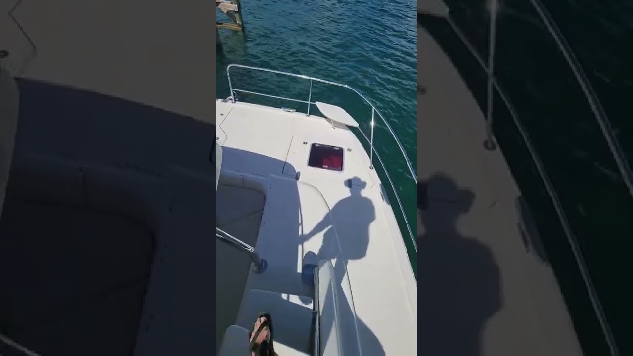 Aquila MarineMax 484 Catamaran Video Tour