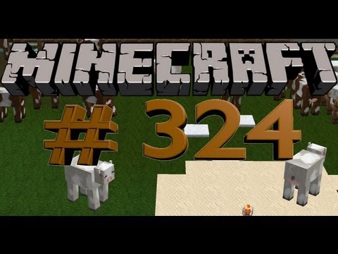 Let's Play Minecraft #324 [German | HD] - Done! ... Well, almost