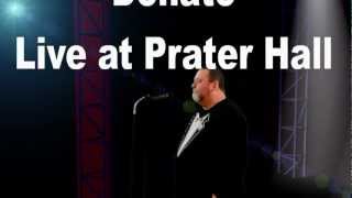 "Zing Went the Strings of My Heart" - by James F. Hanley - vocals DONATO